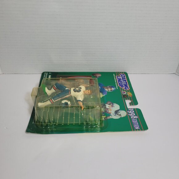 Starting Lineup 1998 Edition Dan Marino Figure New Sealed See Description - Picture 4 of 8